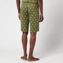Polo Ralph Lauren Men's Liquid Cotton Slim Shorts - Supply Olive