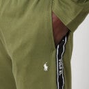 Polo Ralph Lauren Men's Liquid Cotton Taping Joggers - Supply Olive