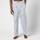 Polo Ralph Lauren Men's All Over Bear Pajama Pants - Navy Multi