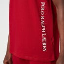 Polo Ralph Lauren Men's Loopback Jersey Crewneck T-Shirt - Eaton Red - S