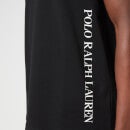 Polo Ralph Lauren Men's Loopback Jersey Crewneck T-Shirt - Polo Black - S