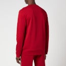 Polo Ralph Lauren Men's Loopback Jersey Long Sleeve Top - Eaton Red - S