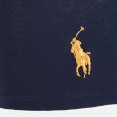 Polo Ralph Lauren Men's Gold Polo Player Trunk Boxer Shorts - Cruise Navy - M