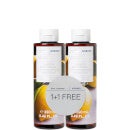 KORRES Basil Lemon Body Cleanser Duo