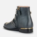 Chloé Girls' Ankle Boots - Black