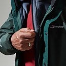 Cornice Lange InterActie Jacken für Herren - Dunkelgrün