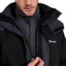 berghaus men's cornice interactive jacket