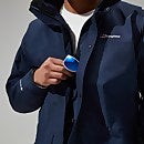 Men's Cornice InterActive Jacket - Dark Blue