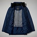 Women's Glissade Jacket InterActive - Dark Blue