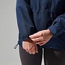 Glissade InterActive Jacken für Damen - Dunkelblau