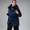 Women's Glissade Jacket InterActive - Dark Blue