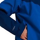 Men's Arran 3 In 1 Jacket -Blue