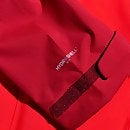 Men's Arran Jacket - Red/Dark Red
