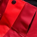 Arran Jacken für Herren - Rot/Dunkelrot