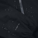 Men's Deluge Light Waterproof Jacket - Black