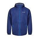BERGHAUS DELUGE LIGHT SHELL JKT AM BLU BLU Berghaus DE