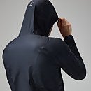 Hyper 100 Shell Jacke für Herren - Dunkelgrau