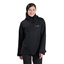 Women's Fellmaster 3in1 Waterproof Jacket - Black