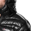 Men's Ramche Reflect Micro Down Jacket - Black