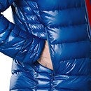 Men s Ramche Reflect Micro Down Jacket Blue Berghaus