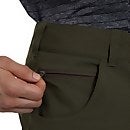 Men's Ortler 2.0 Trousers - Dark Green