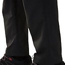 Men's Navigator Zip Off 2.0 Trousers - Black