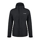 Women's Elara 3-in-1 Waterproof Jacket - Black