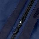 Men's Hillwalker Interactive Waterproof Jacket - Dark Blue / Blue