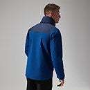 Men's Hillwalker InterActive Jacket - Blue/Dark Blue