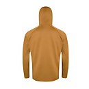 Men's Spitzer Hooded Interactive Fleece Jacket - Orange
