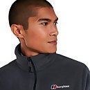 Men's Prism Polartec Interactive Fleece Jacket - Dark Grey