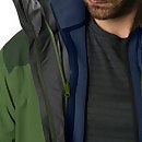 Men's Prism Polartec Interactive Fleece Jacket - Blue