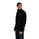 Men's Prism Micro Polartec Interactive Fleece Jacket - Black