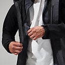 Prism Micro Polartec Interactive Jacken für Herren - Dunkelgrau
