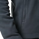 Men's Prism Micro Polartec Interactive Fleece Jacket - Dark Grey