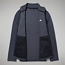 Men's Prism Micro Polartec InterActive Jacket - Dark Grey