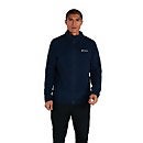 Men's Prism Micro Polartec Interactive Fleece Jacket - Blue