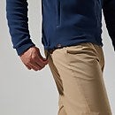 Prism Micro Polartec InterActive Jacken für Herren - Dunkelblau