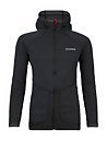 BERGHAUS REDONDA HOODED FL JKT AF BLK DKGRY 8