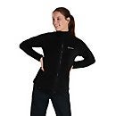Women's Prism Polartec InterActive Fleece Jacket - Black