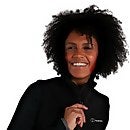 Women's Prism Polartec Interactive Fleece Vest - Black