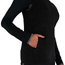 Women's Prism Polartec Interactive Fleece Vest - Black