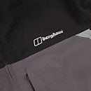 Men's Chombu Waterproof Jacket - Black 