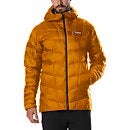 Men's Nunat Mtn Reflect Jacket - Yellow