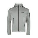 Men's Pravitale Mountain 2.0 Hooded Fleece Jacket - Grey