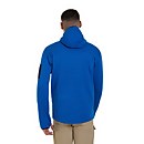 Men's Pravitale Mountain 2.0 Hooded Fleece Jacket - Blue