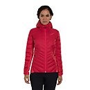 Women's Tephra Stretch Reflect Down Insulated Jacket - Red