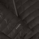 Men's Tephra Stretch Reflect Down Insulated Jacket - Black