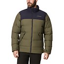 Men s Mavora Jacket Green Blue Berghaus