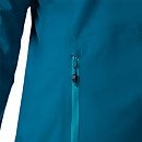 Women's Deluge Pro Waterproof Jacket - Dark Turquoise